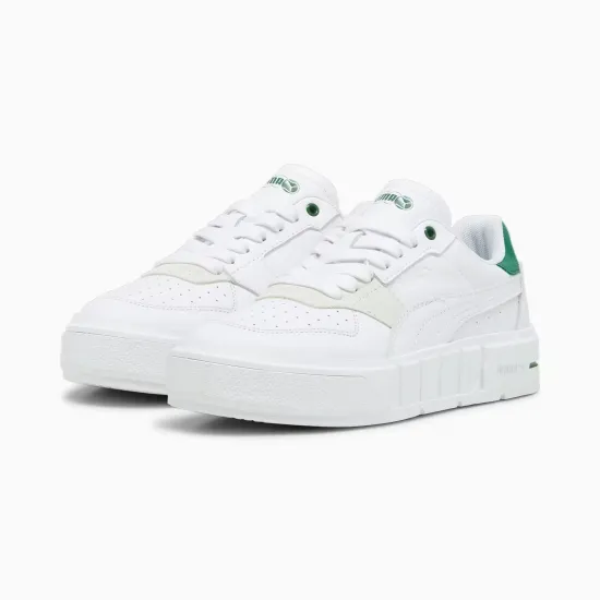 Кеди Puma Cali Court Match 393094-01