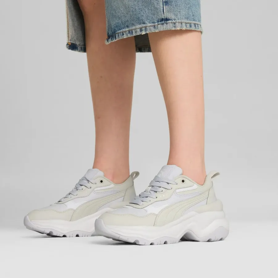 Кросівки Puma Cilia Wedge 393915-10