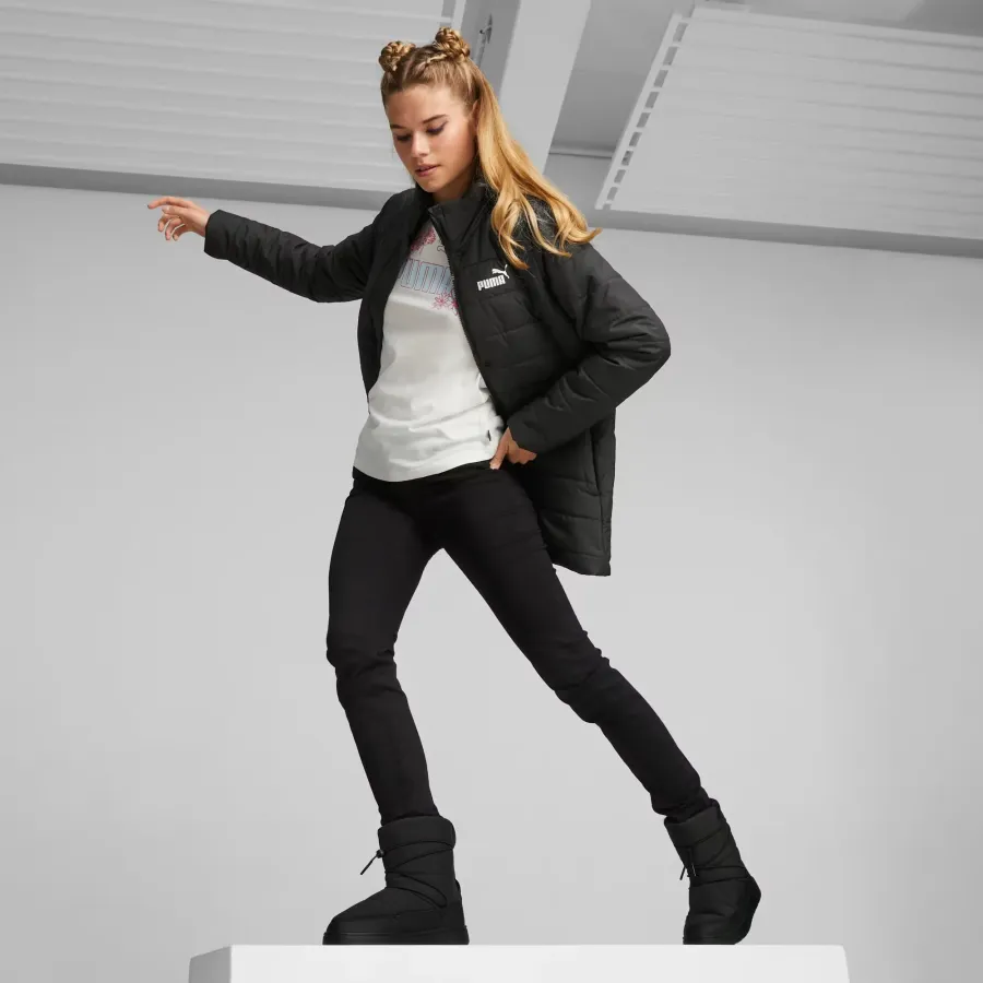 Дутики Puma Snowbae Wns 393920-01