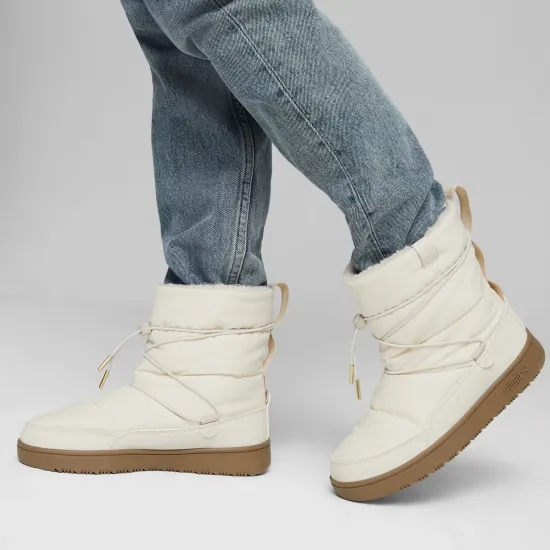 Дутики Puma Snowbae Wns 393920-02