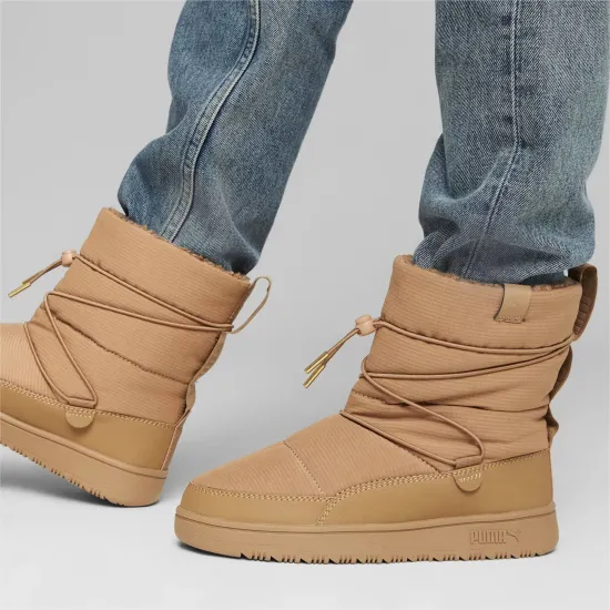 Дутики Puma Snowbae Wns 39392004