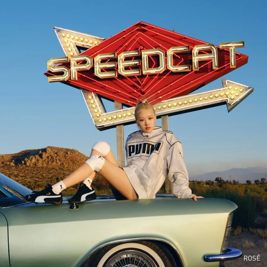 Кросівки Puma Speedcat OG 398846-01