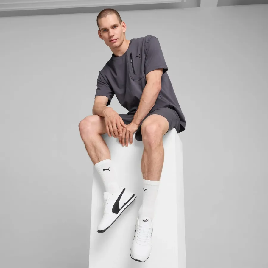 Кросівки Puma ST Runner v4 Leather 399068-02