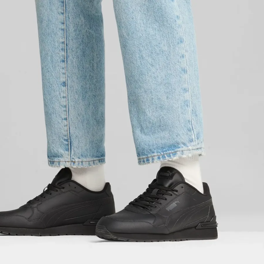 Кросівки Puma ST Runner v4 Leather 399068-09