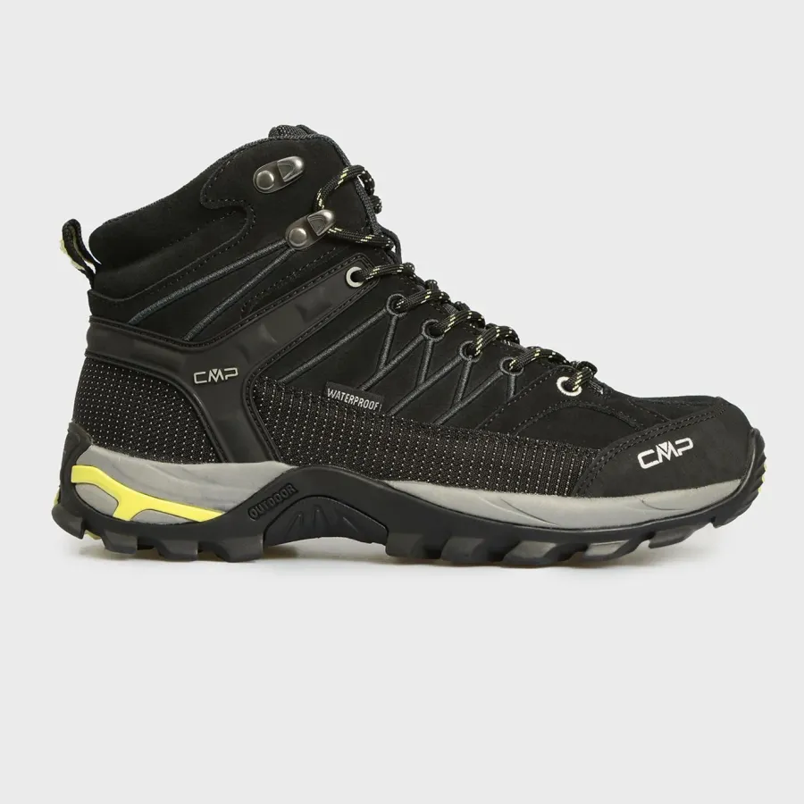 Черевики CMP Rigel Mid Trekking WP 3Q12946-37UH