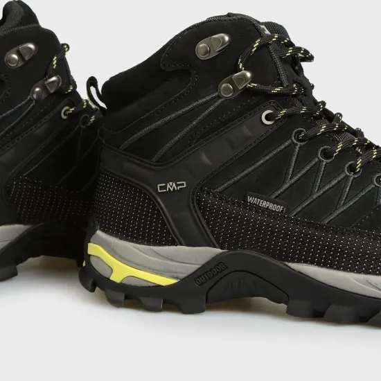 Черевики CMP Rigel Mid Trekking WP 3Q12946-37UH