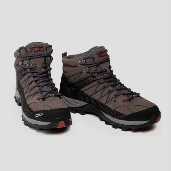 Черевики CMP Rigel Mid Trekking Shoes WP 3Q12947-02PD