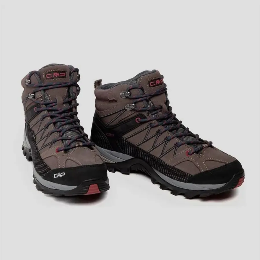 Черевики CMP Rigel Mid Trekking Shoes WP 3Q12947-02PD