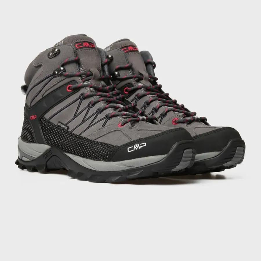 Черевики CMP Rigel Mid Trekking Shoes WP 3Q12947-44UF
