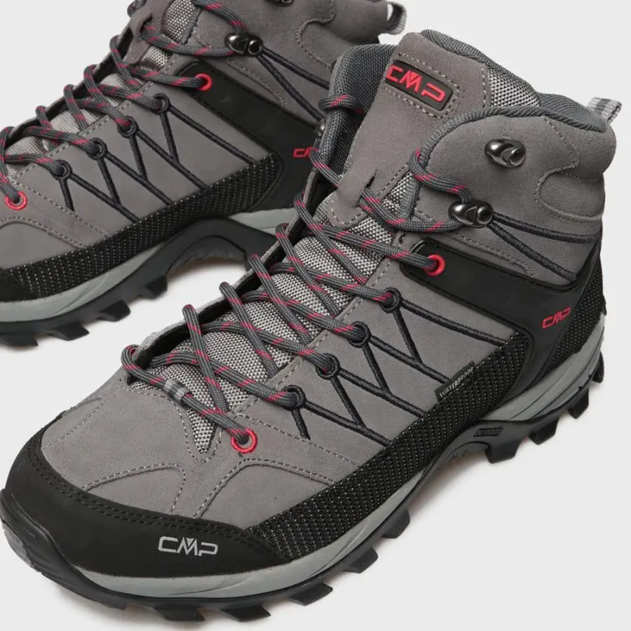 Черевики CMP Rigel Mid Trekking Shoes WP 3Q12947-44UF
