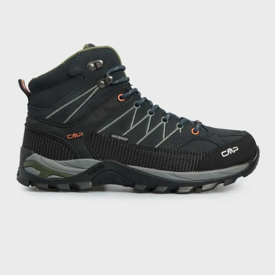 Черевики CMP Rigel Mid Trekking Shoes WP 3Q12947-51UG
