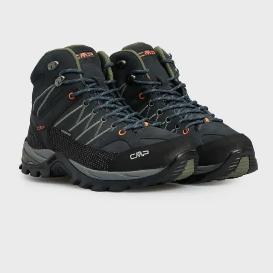 Черевики CMP Rigel Mid Trekking Shoes WP 3Q12947-51UG