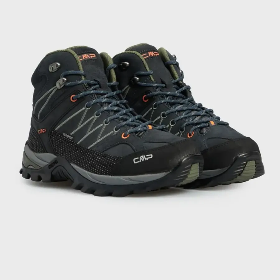 Черевики CMP Rigel Mid Trekking Shoes WP 3Q12947-51UG