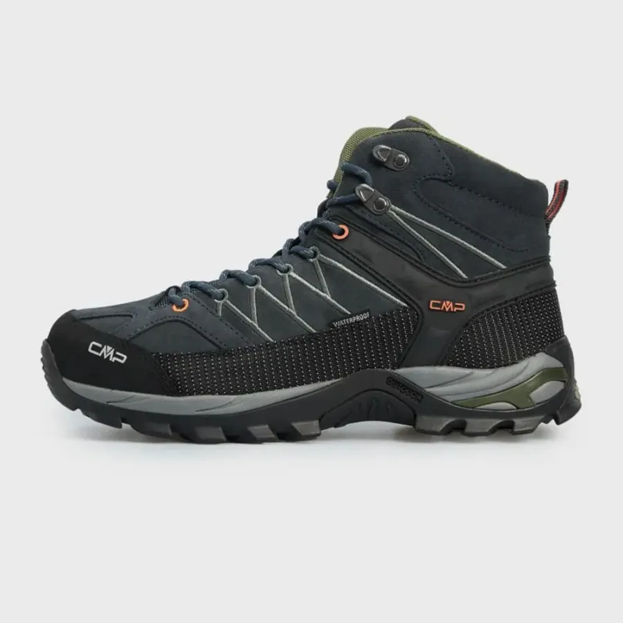 Черевики CMP Rigel Mid Trekking Shoes WP 3Q12947-51UG