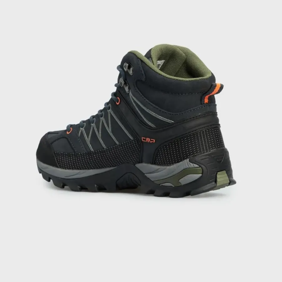 Черевики CMP Rigel Mid Trekking Shoes WP 3Q12947-51UG