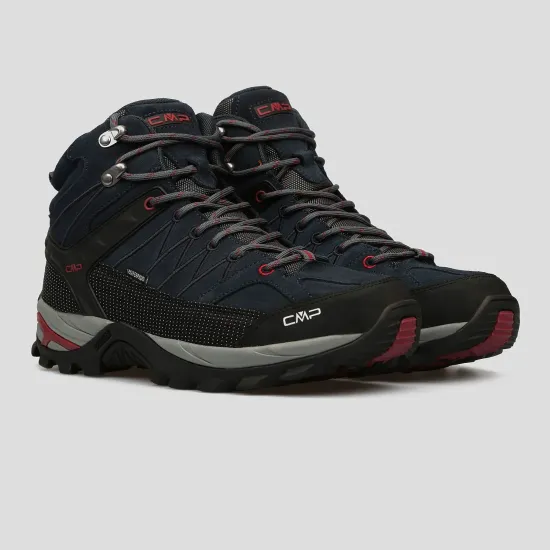 Черевики CMP Rigel Mid Trekking Shoes WP 3Q12947-62BN
