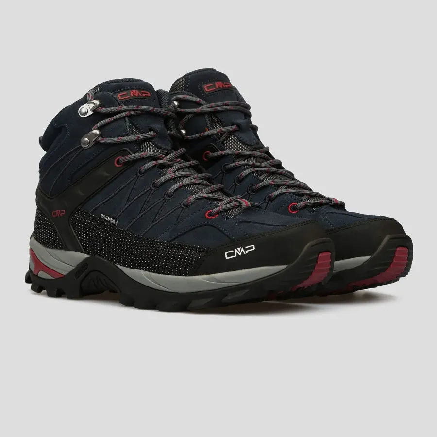 Черевики CMP Rigel Mid Trekking Shoes WP 3Q12947-62BN