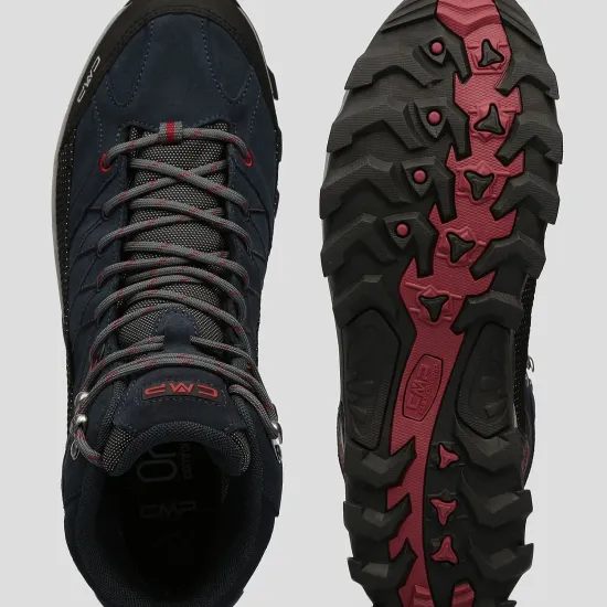 Черевики CMP Rigel Mid Trekking Shoes WP 3Q12947-62BN