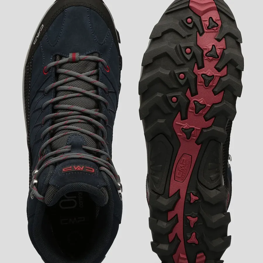 Черевики CMP Rigel Mid Trekking Shoes WP 3Q12947-62BN