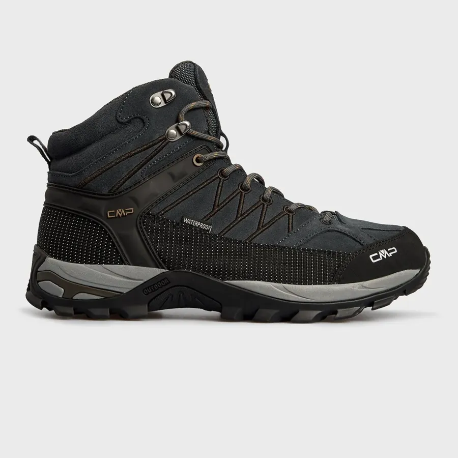 Черевики CMP Rigel Mid Trekking Shoes WP 3Q12947-68UH