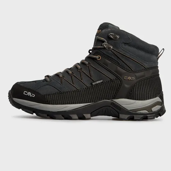 Черевики CMP Rigel Mid Trekking Shoes WP 3Q12947-68UH