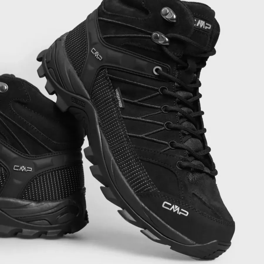 Черевики CMP Rigel Mid Trekking Shoes WP 3Q12947-72YF