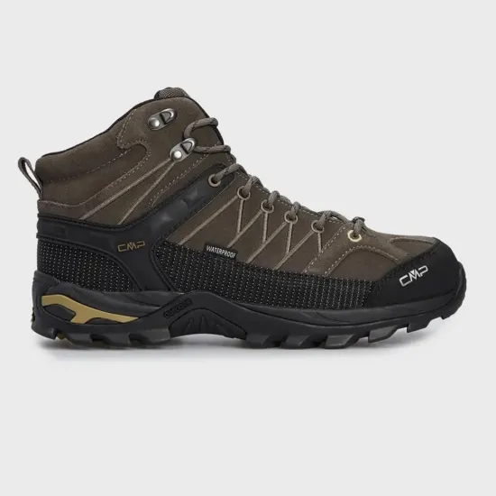 Черевики CMP Rigel Mid Trekking Shoes WP 3Q12947-Q906