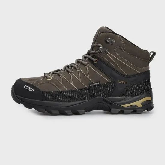 Черевики CMP Rigel Mid Trekking Shoes WP 3Q12947-Q906