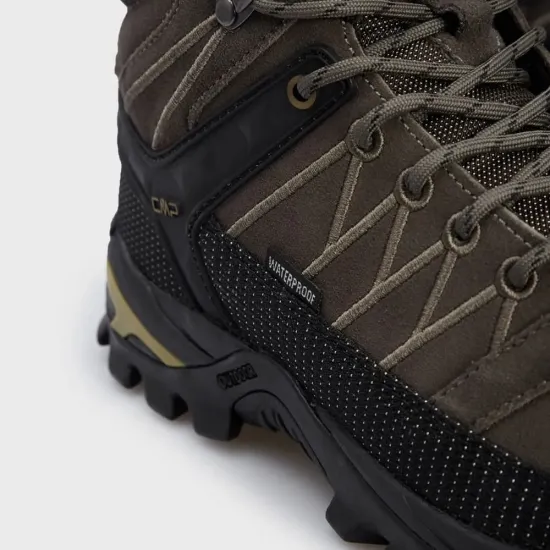 Черевики CMP Rigel Mid Trekking Shoes WP 3Q12947-Q906