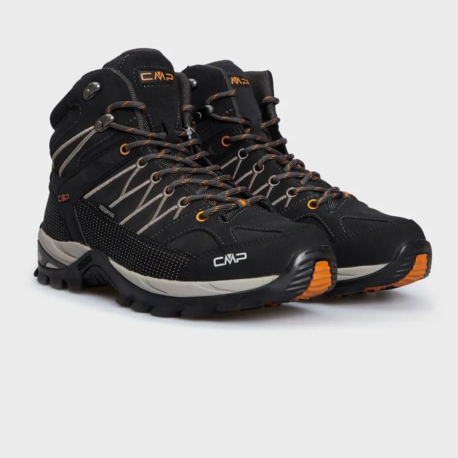 Черевики CMP Rigel Mid Trekking Shoes WP 3Q12947-U951