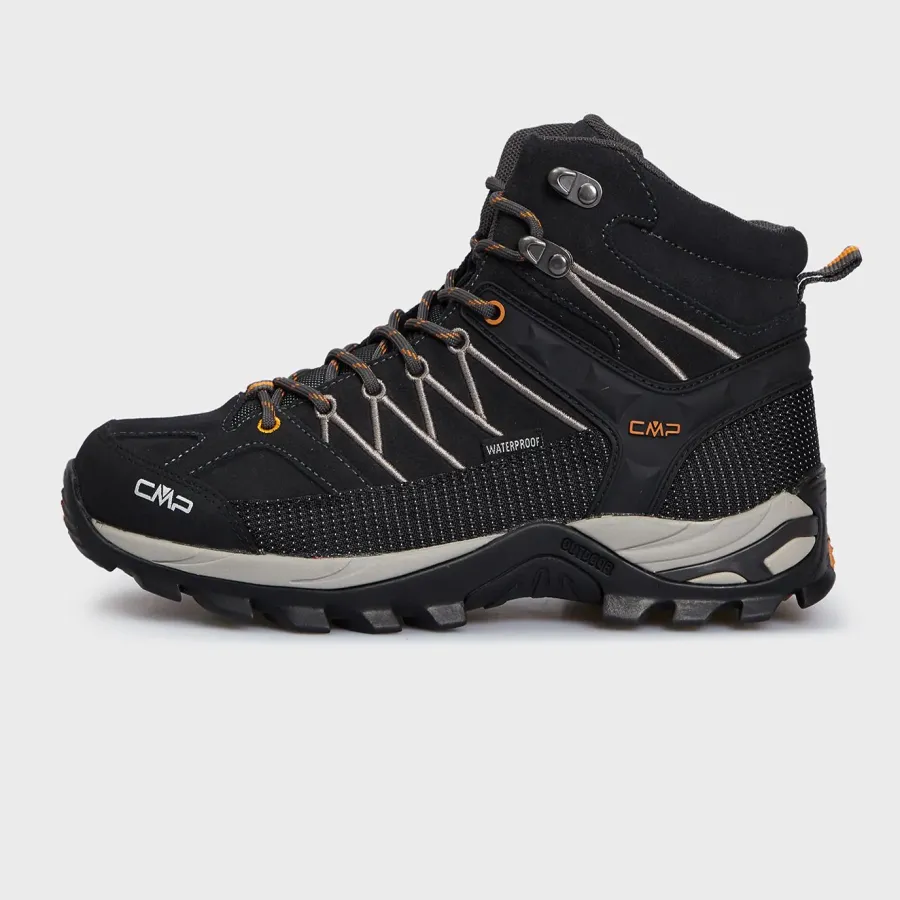 Черевики CMP Rigel Mid Trekking Shoes WP 3Q12947-U951