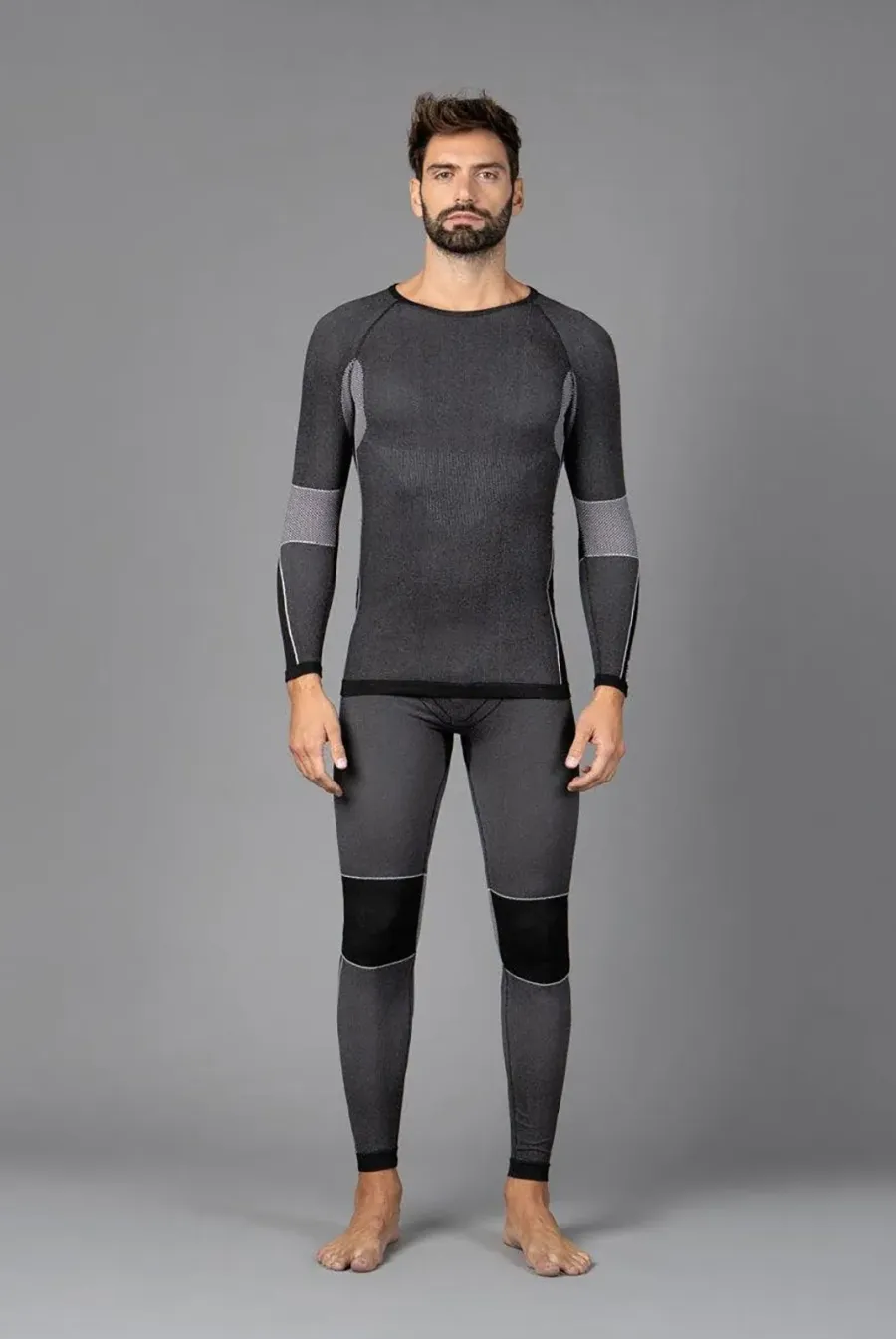 ТермоЛосини CMP Seamless Base Layer Tights 3Y97802-U901