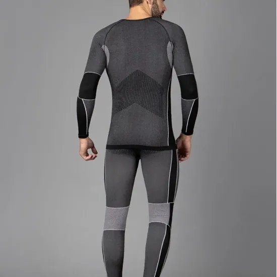 ТермоЛосини CMP Seamless Base Layer Tights 3Y97802-U901
