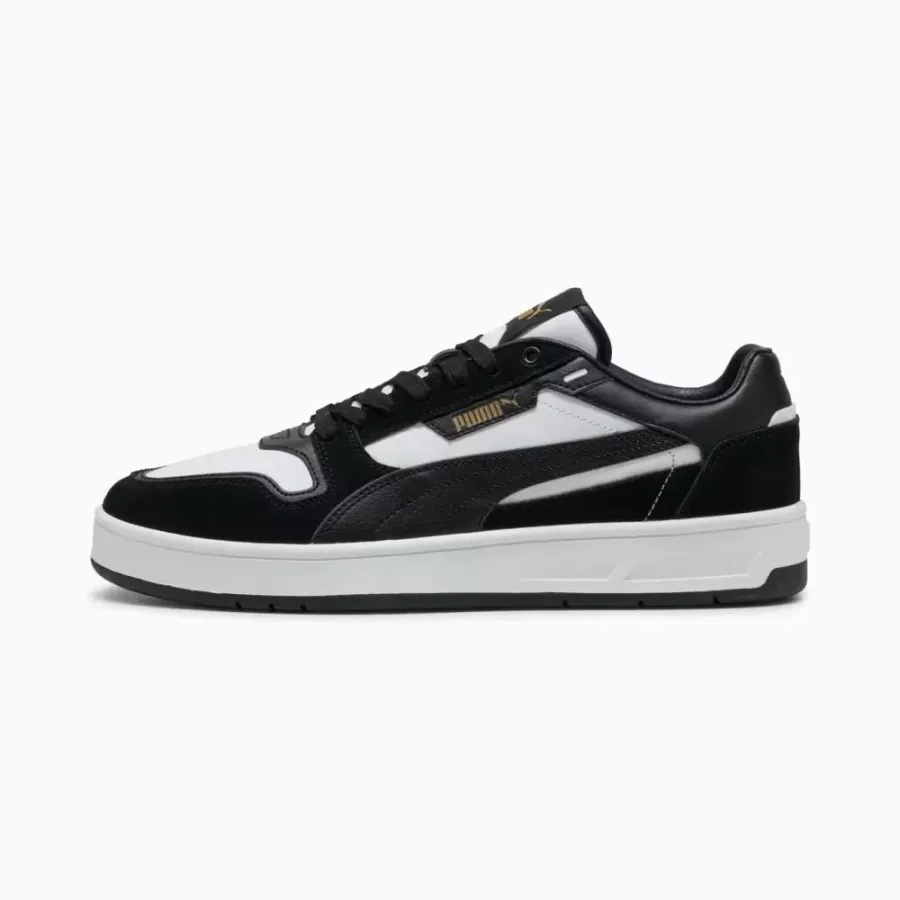 Кеди Puma Court Classic Suede 40021501