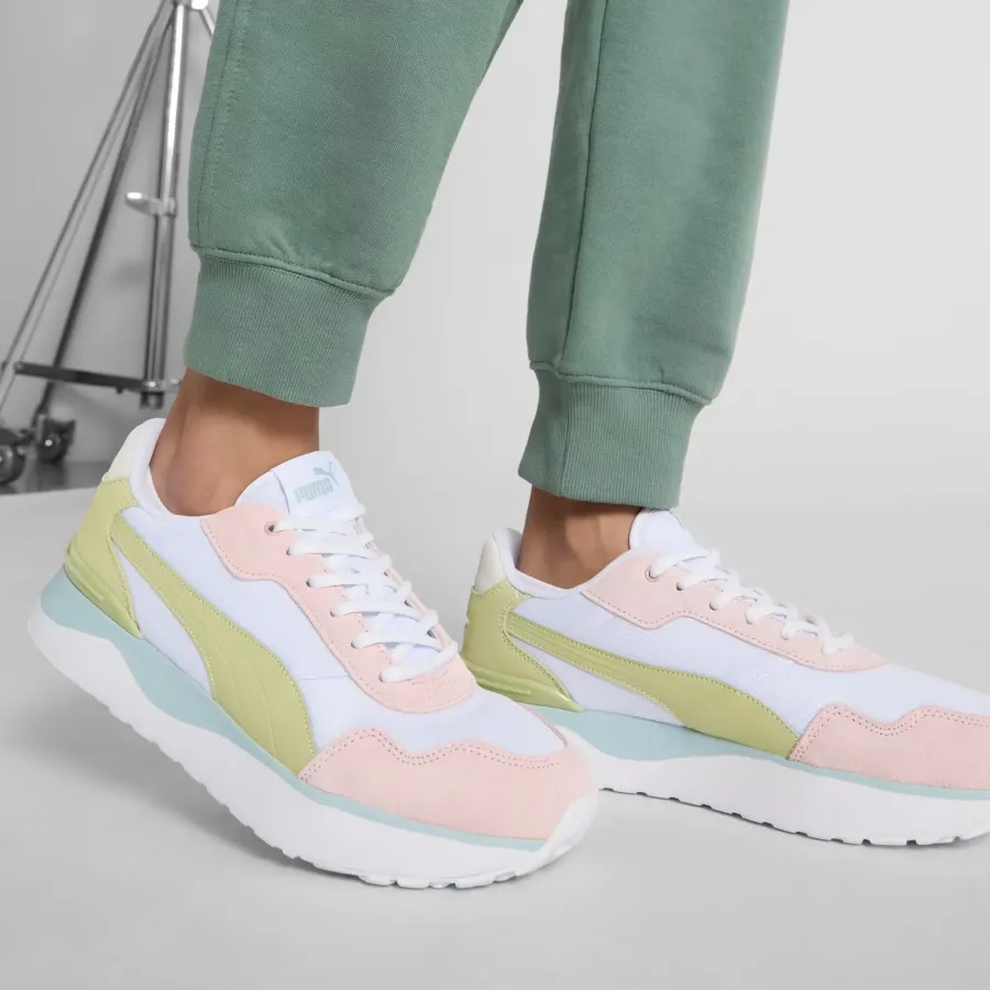 Кросівки Puma R78 Voyage Eucalyptus 402216-02