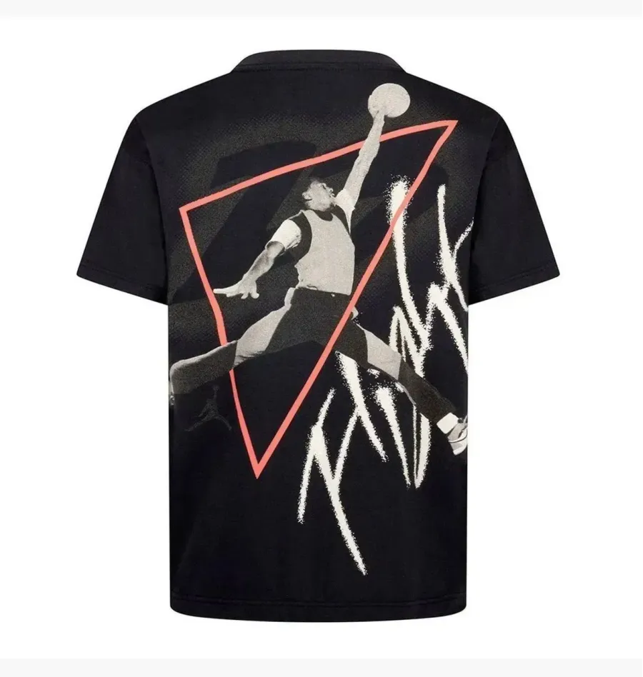 Футболка Nike Air Jordan Jumpman Take Flight SS Tee 45D732-G0T
