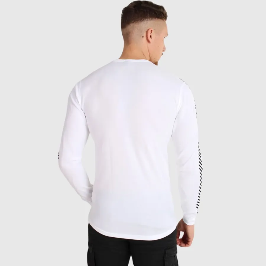 Термокофта Helly Hansen Lifa Stripe Crew 48800-001
