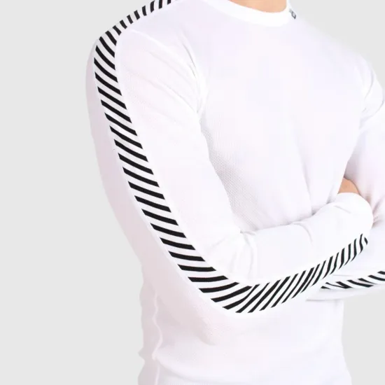 Термокофта Helly Hansen Lifa Stripe Crew 48800-001