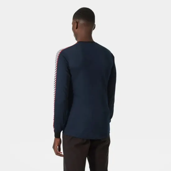 Термокофта Helly Hansen Lifa Stripe Crew 48800-597