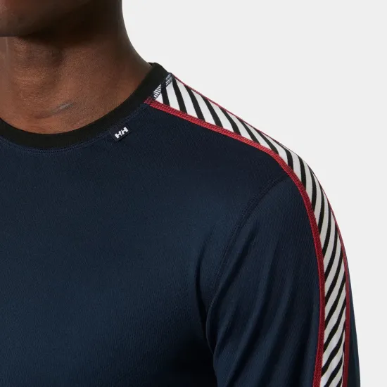 Термокофта Helly Hansen Lifa Stripe Crew 48800-597