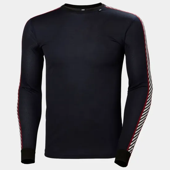 Термокофта Helly Hansen Lifa Stripe Crew 48800-597