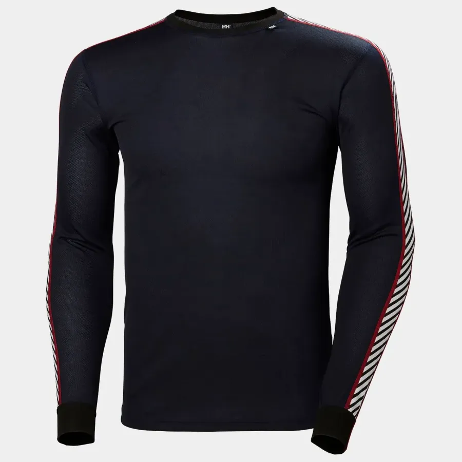 Термокофта Helly Hansen Lifa Stripe Crew 48800-597