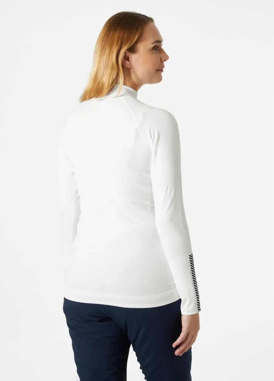 Термокофта Helly Hansen Lifa Seamless Racing 49341-002