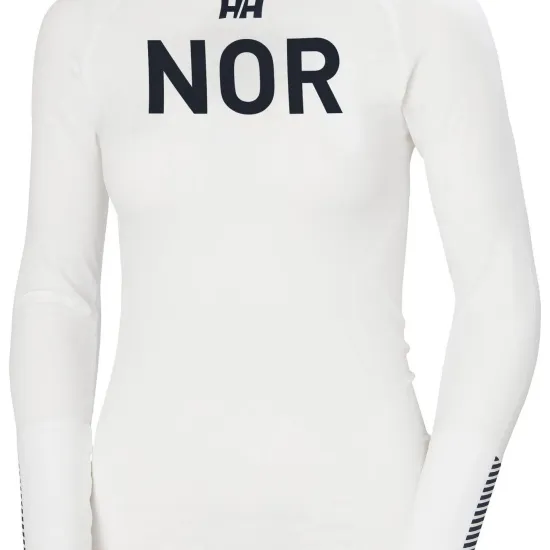Термокофта Helly Hansen Lifa Seamless Racing 49341-002