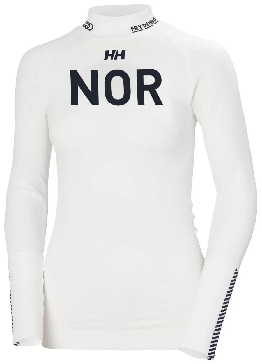 Термокофта Helly Hansen Lifa Seamless Racing 49341-002