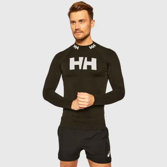 Термокофта Helly Hansen Lifa Seamless Racing 49341-990