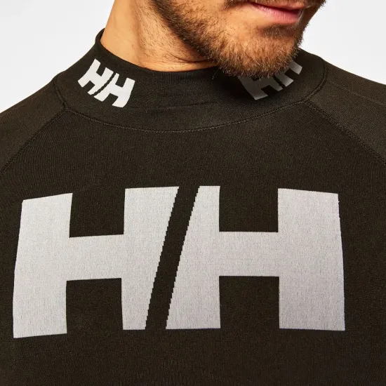 Термокофта Helly Hansen Lifa Seamless Racing 49341-990