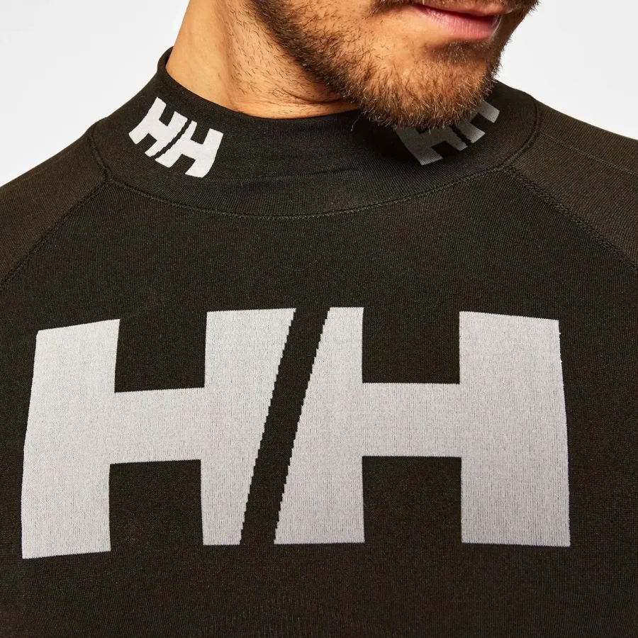 Термокофта Helly Hansen Lifa Seamless Racing 49341-990