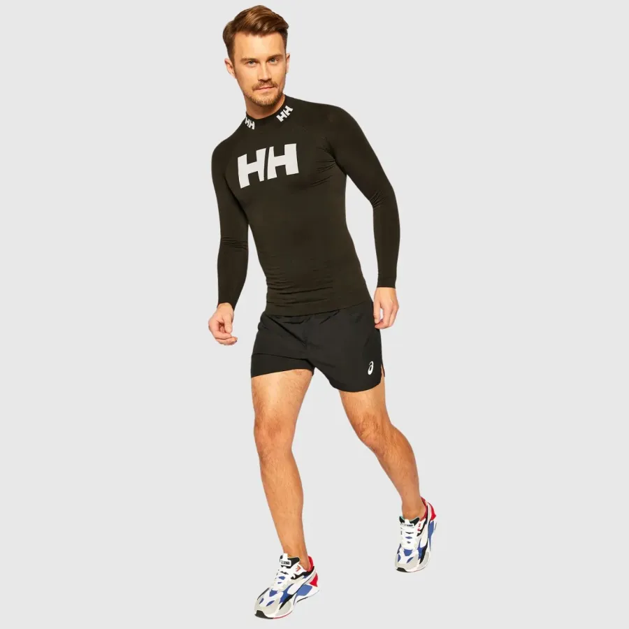 Термокофта Helly Hansen Lifa Seamless Racing 49341-990