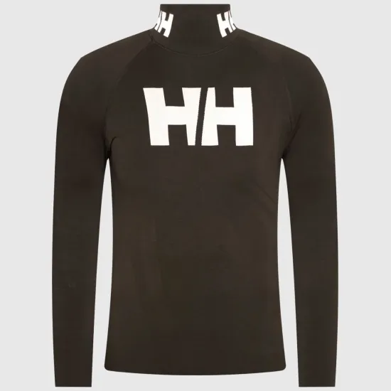 Термокофта Helly Hansen Lifa Seamless Racing 49341-990